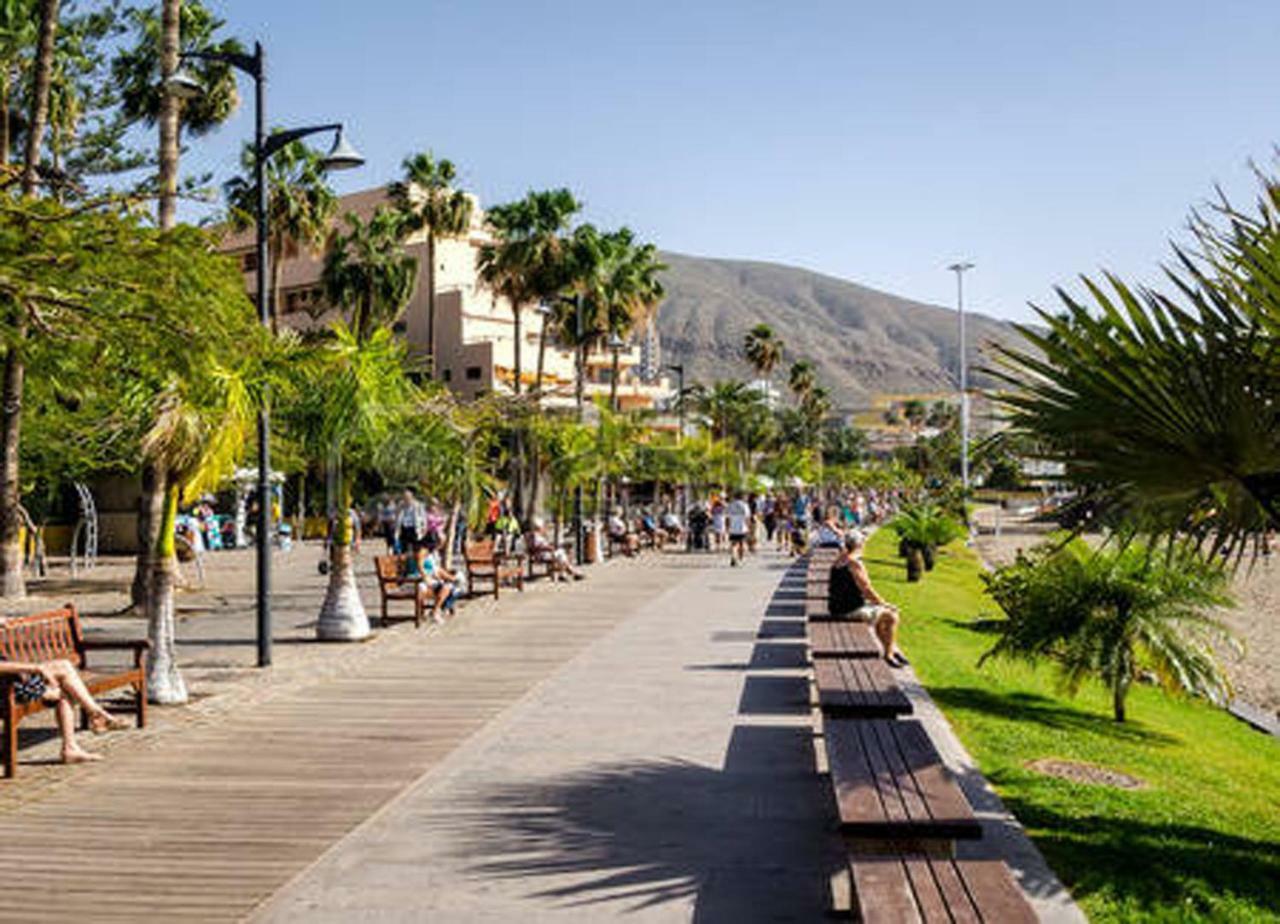 Summerland Los Cristianos  Buitenkant foto