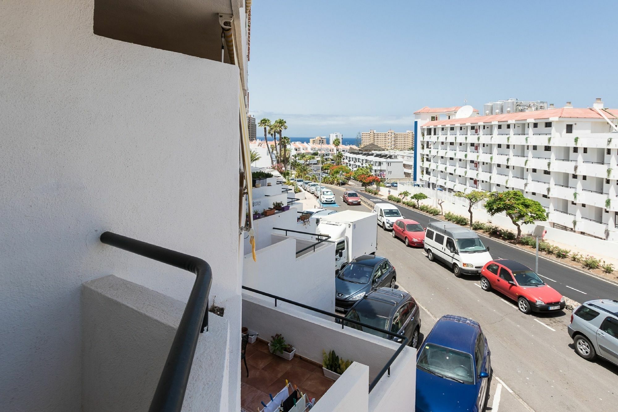Summerland Los Cristianos  Buitenkant foto